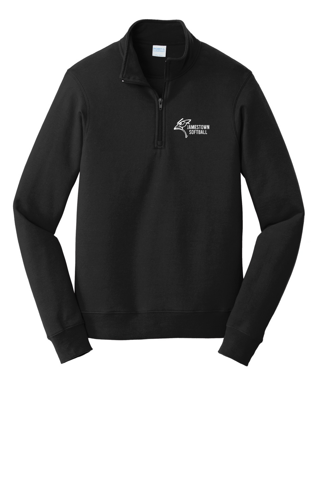 Front Design - Jet Black