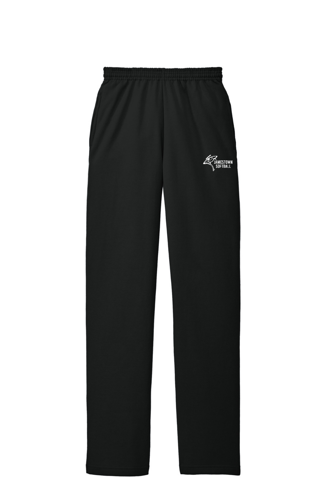 Front Design - Jet Black