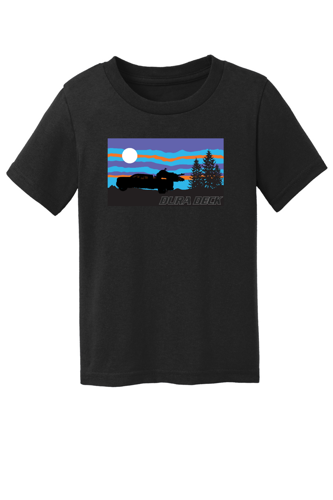 Front Design - Jet Black