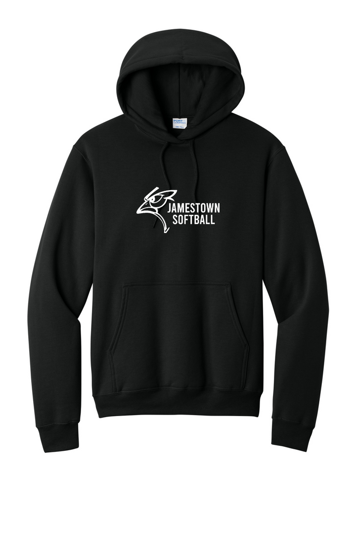 Front Design - Jet Black