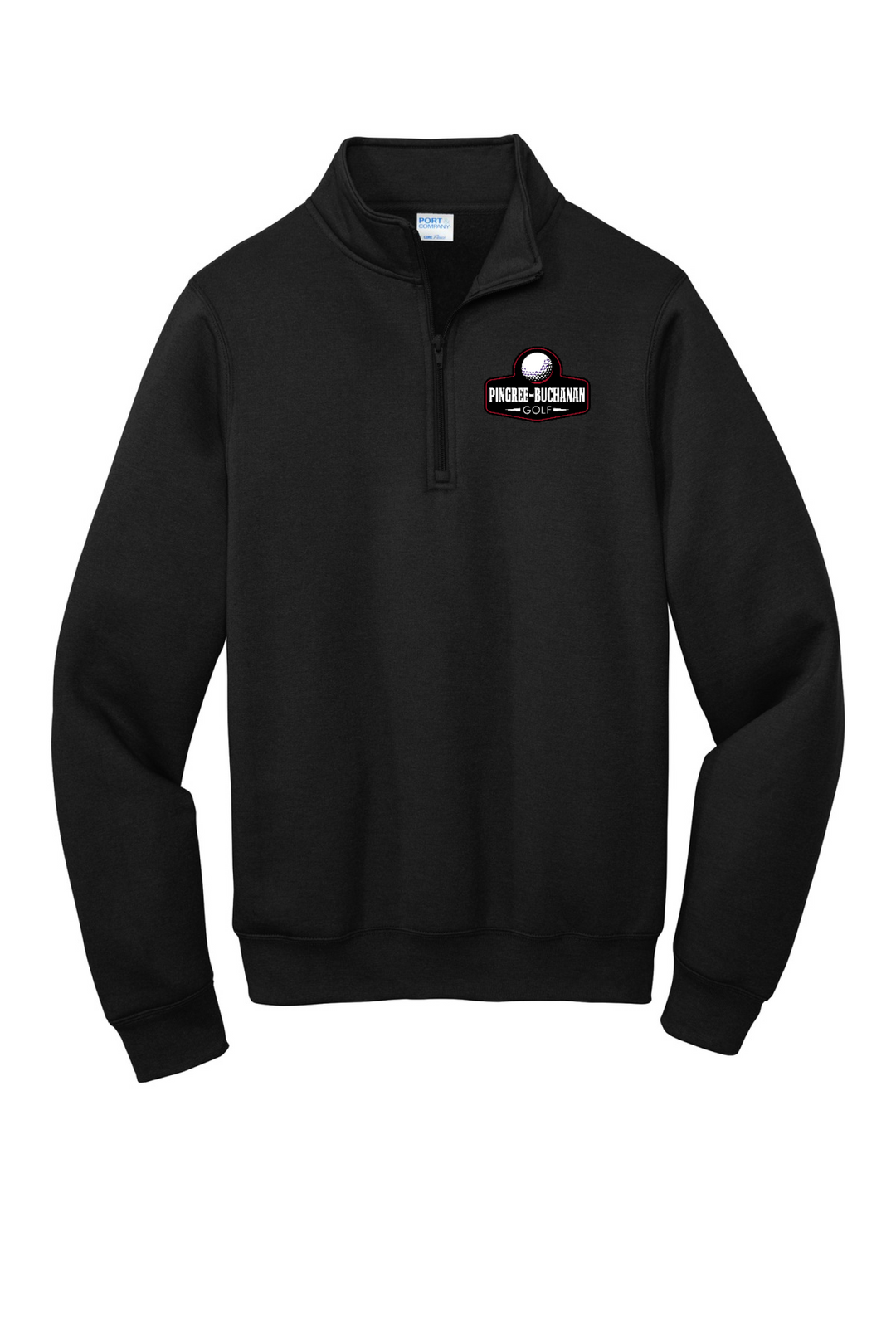 Front Design - Jet Black