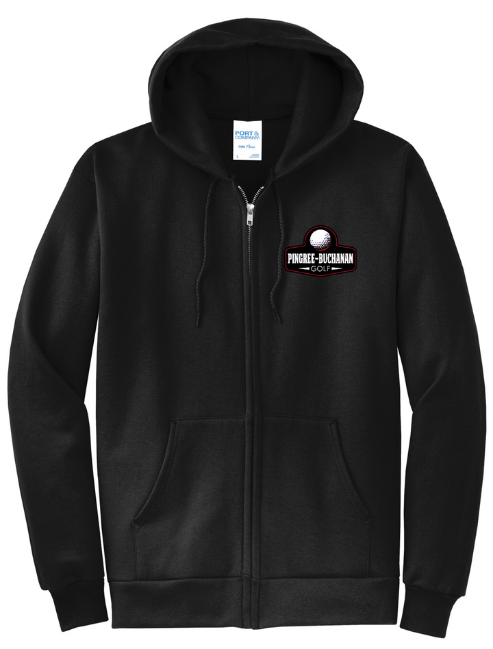 Front Design - Jet Black