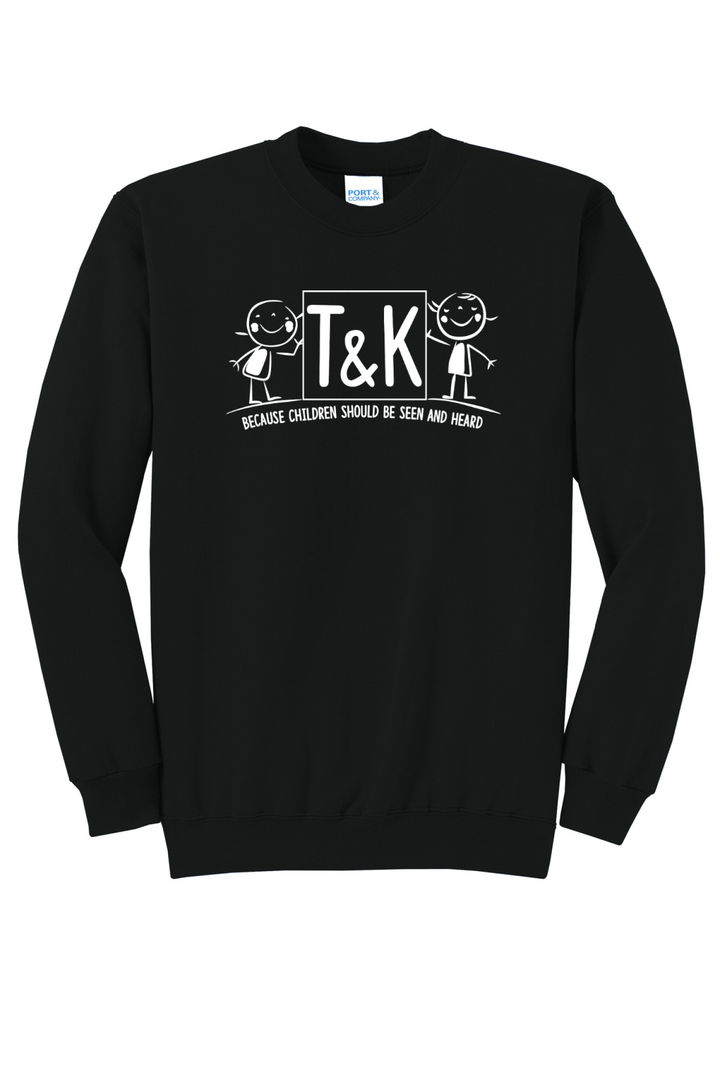 Front Design - Jet Black