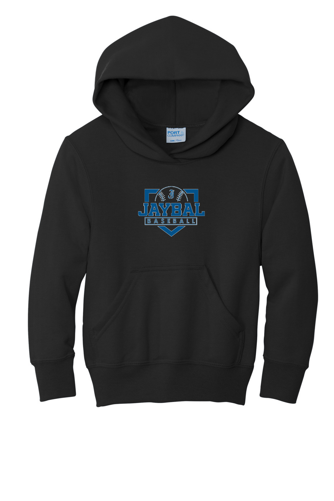 Front Design - Jet Black