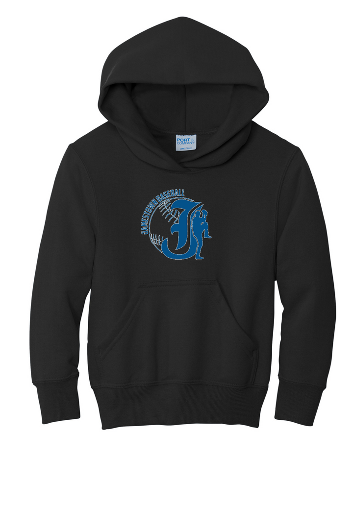 Front Design - Jet Black