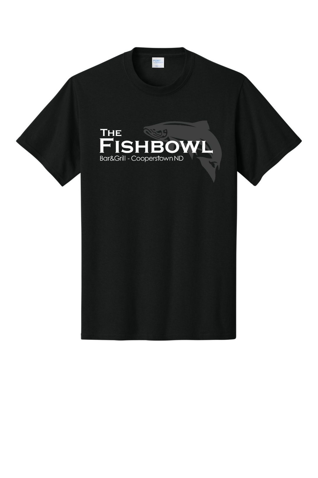 Front Design - Jet Black