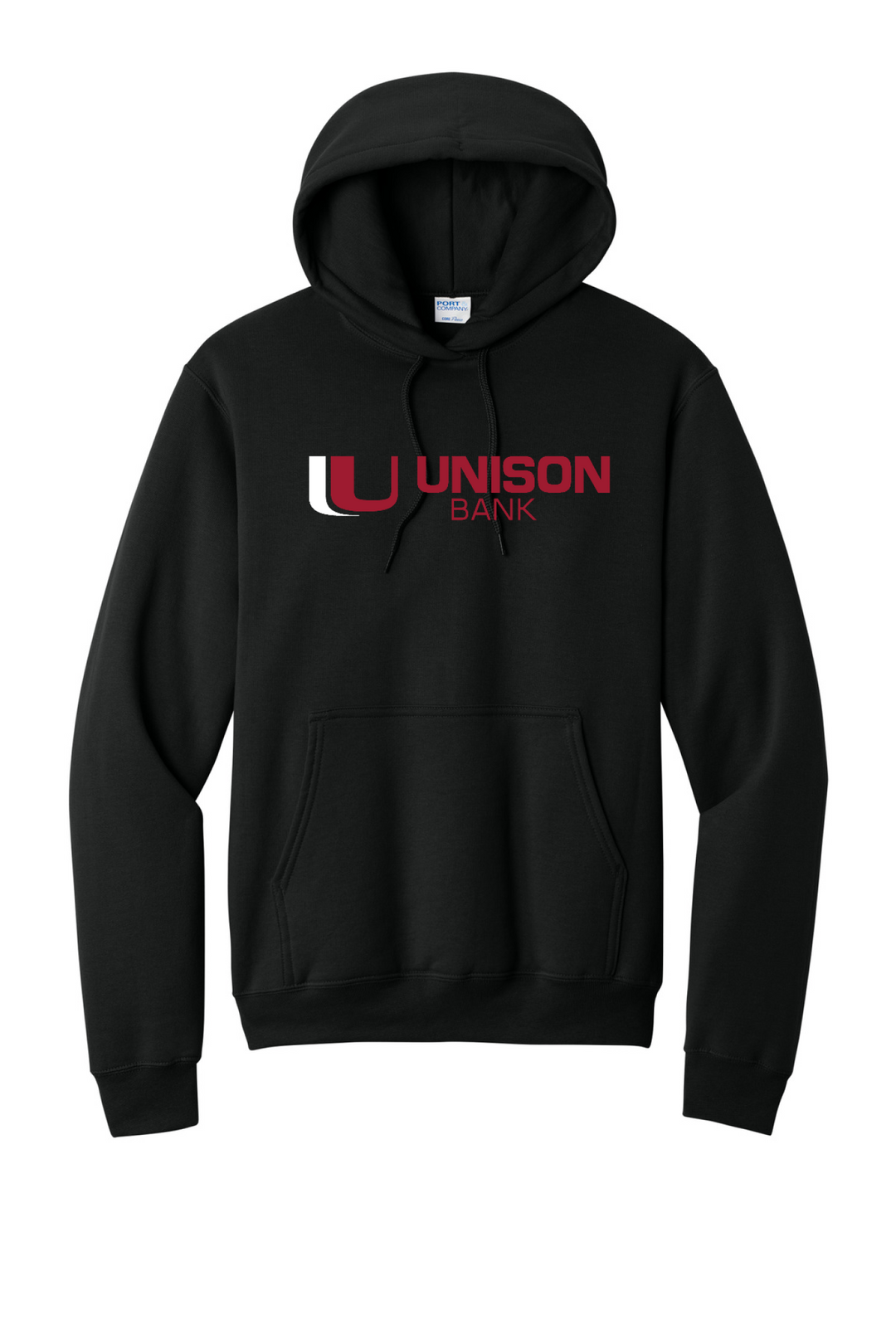 Front Design - Jet Black