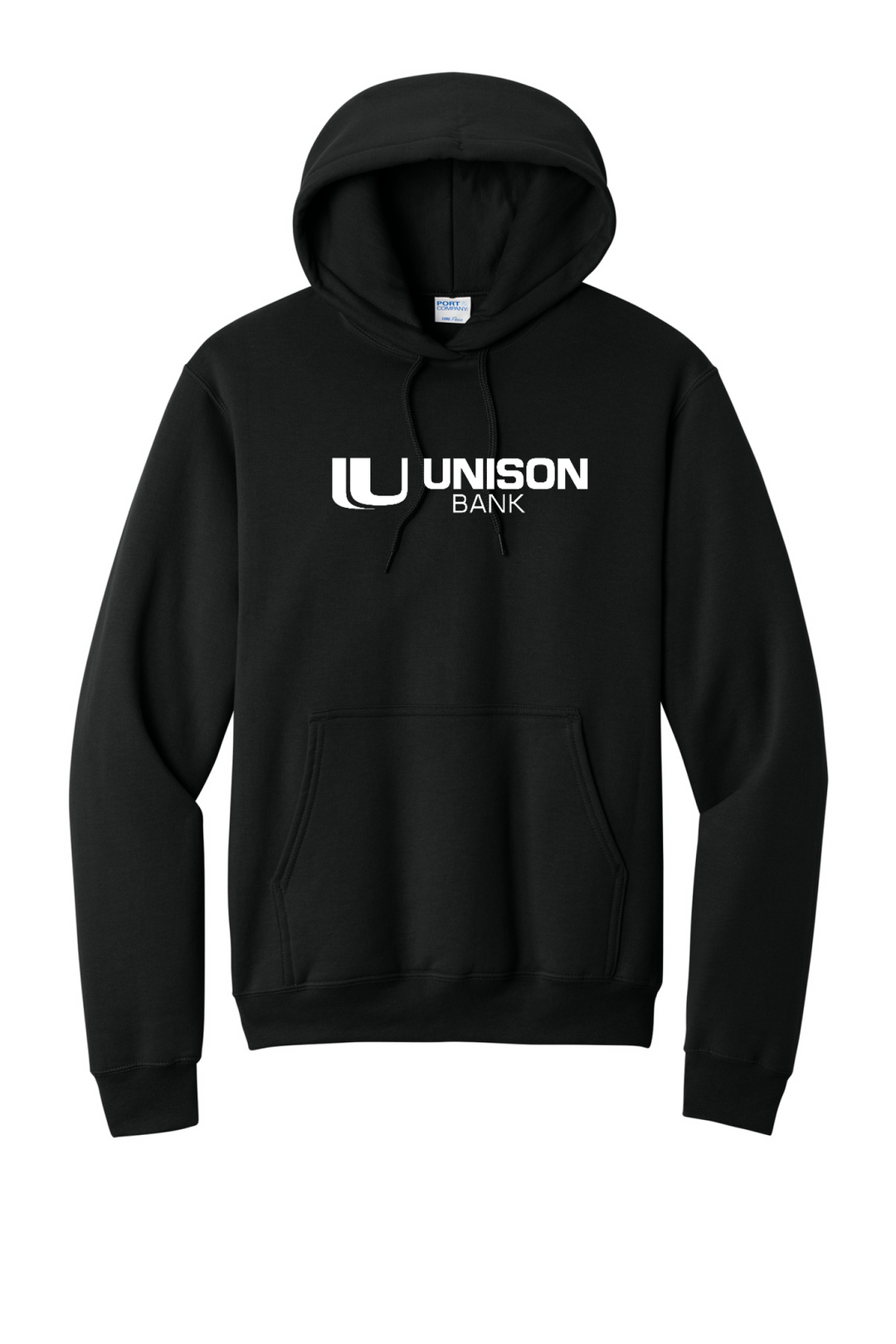 Front Design - Jet Black