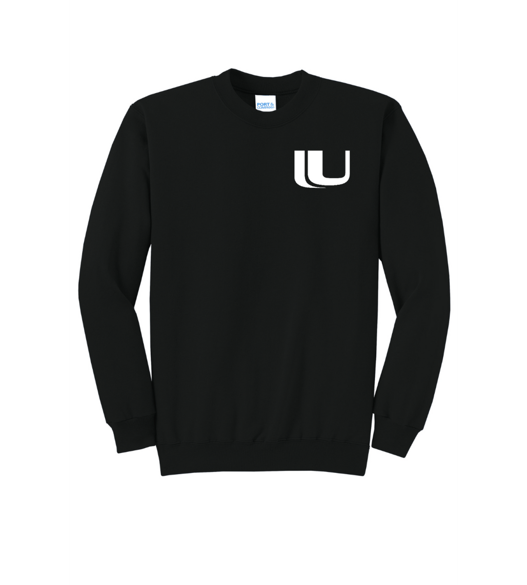 Front Design - Jet Black