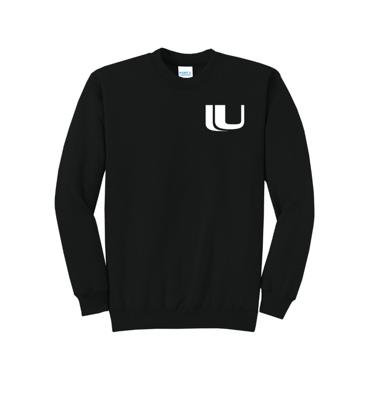 Front Design - Jet Black