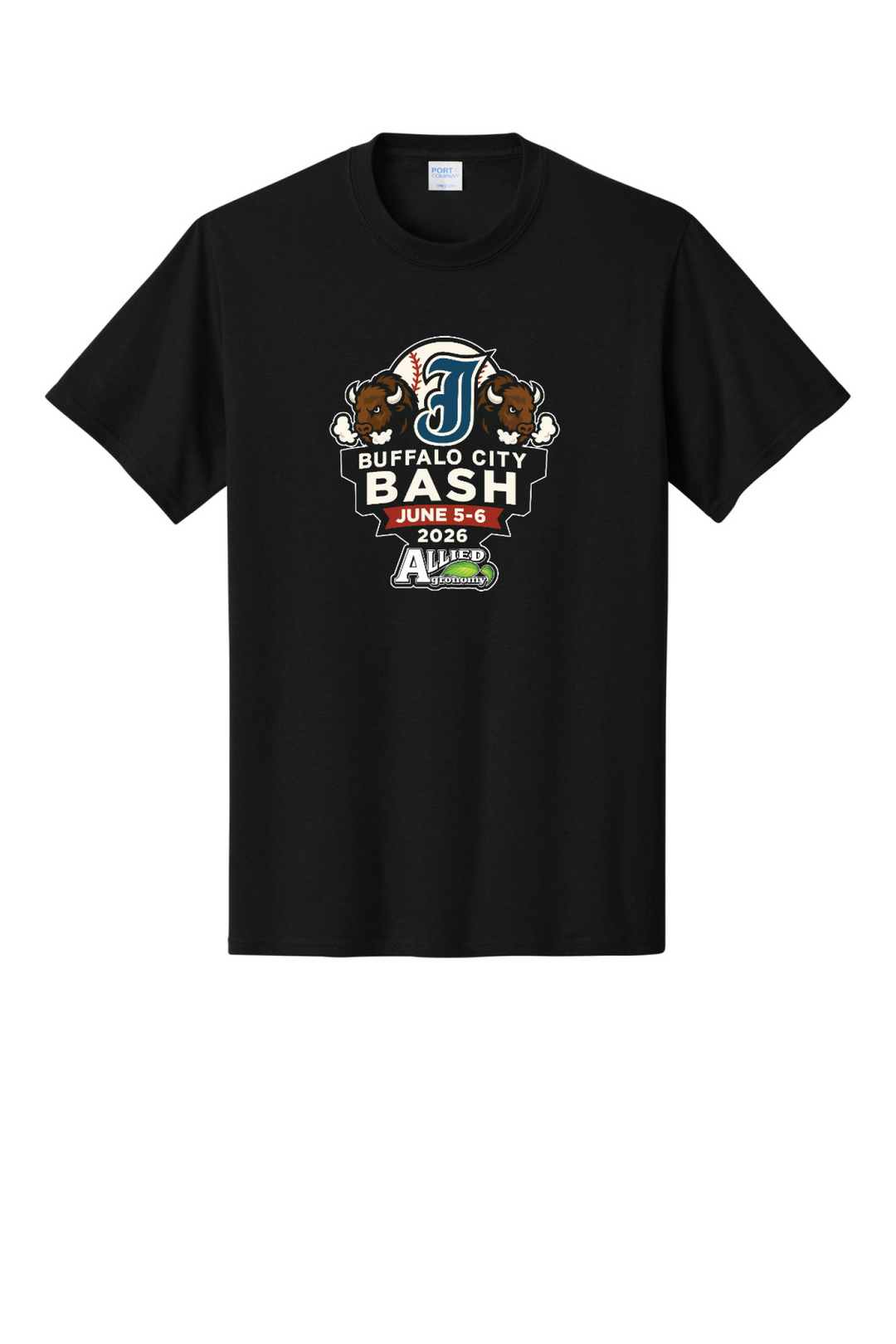 Front Design - Jet Black