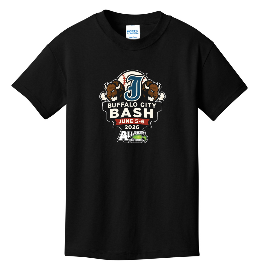 Front Design - Jet Black