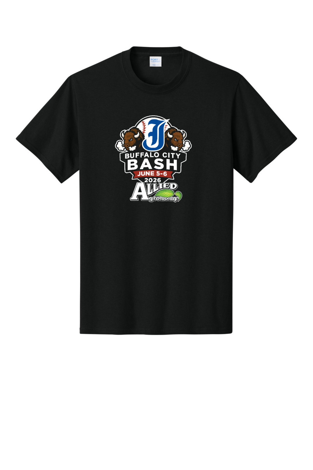 Front Design - Jet Black