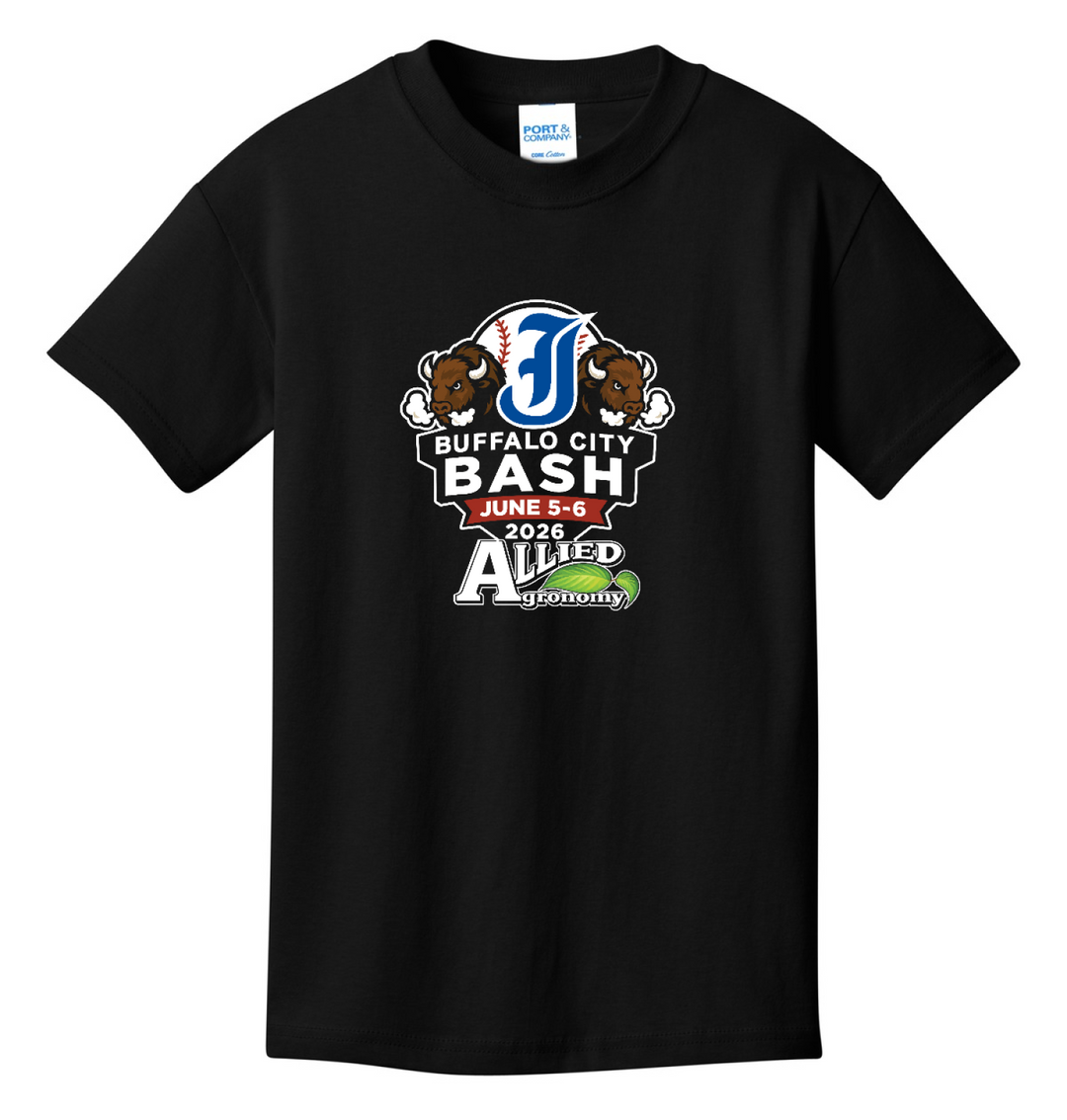 Front Design - Jet Black