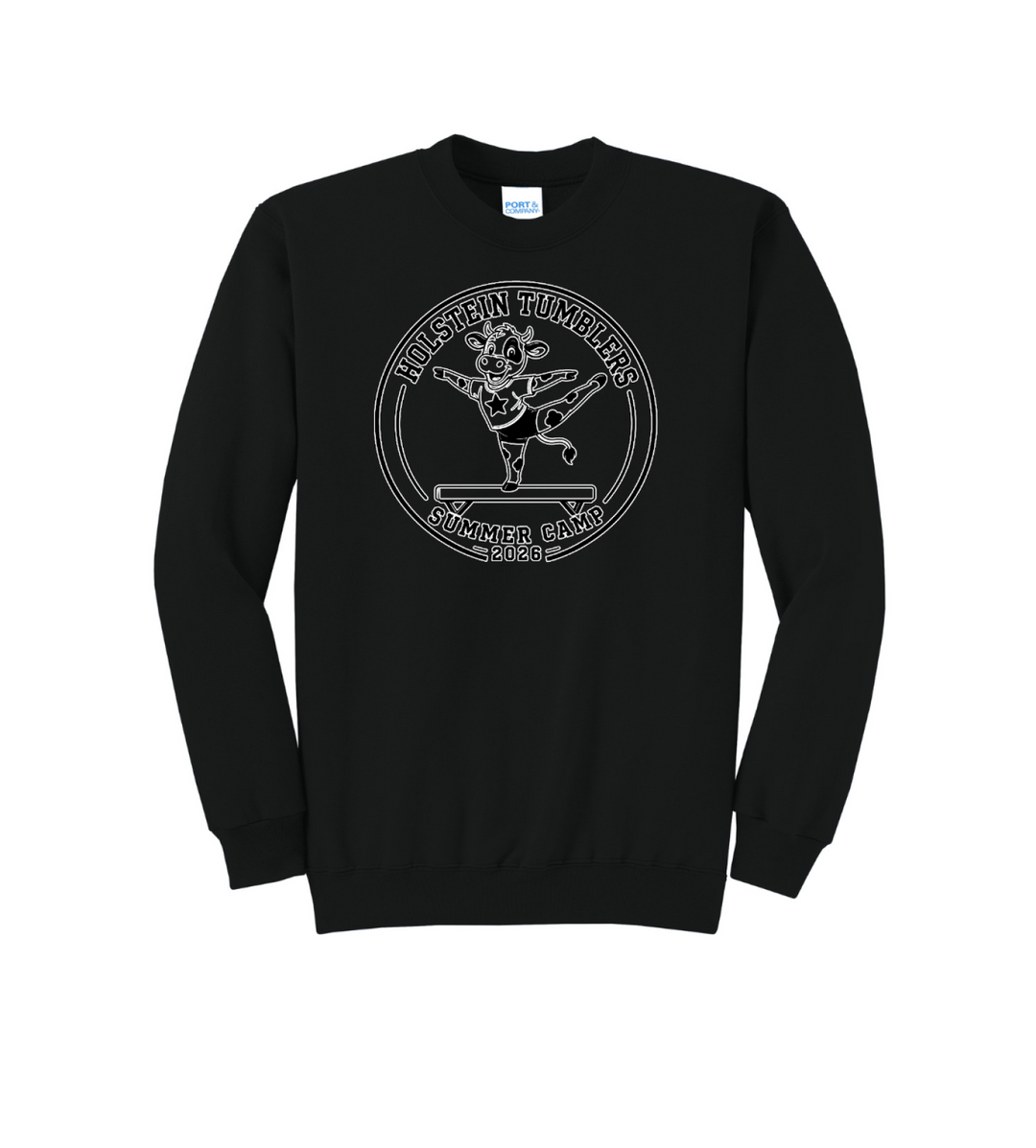 Front Design - Jet Black