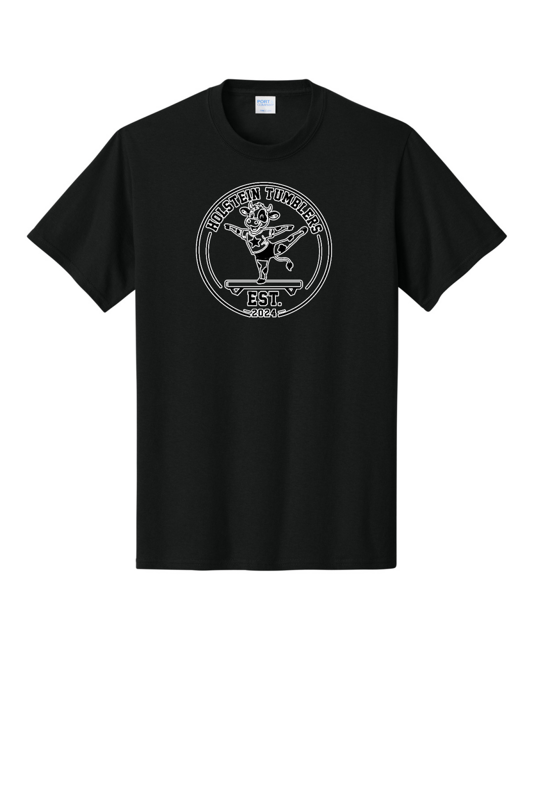Front Design - Jet Black