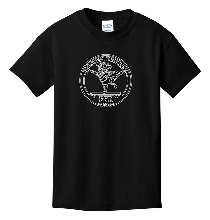 Front Design - Jet Black