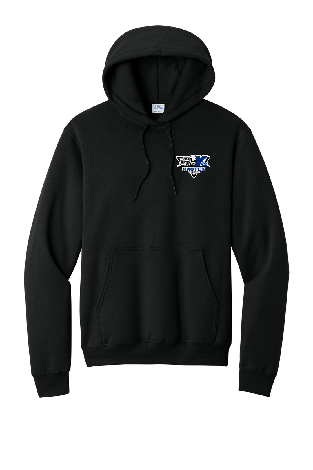 Front Design - Jet Black