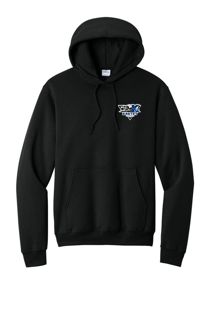 Front Design - Jet Black