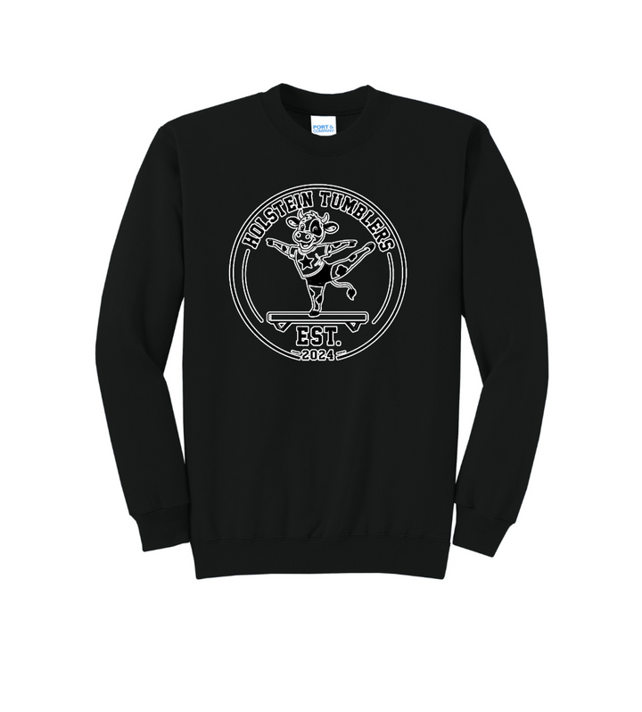 Front Design - Jet Black