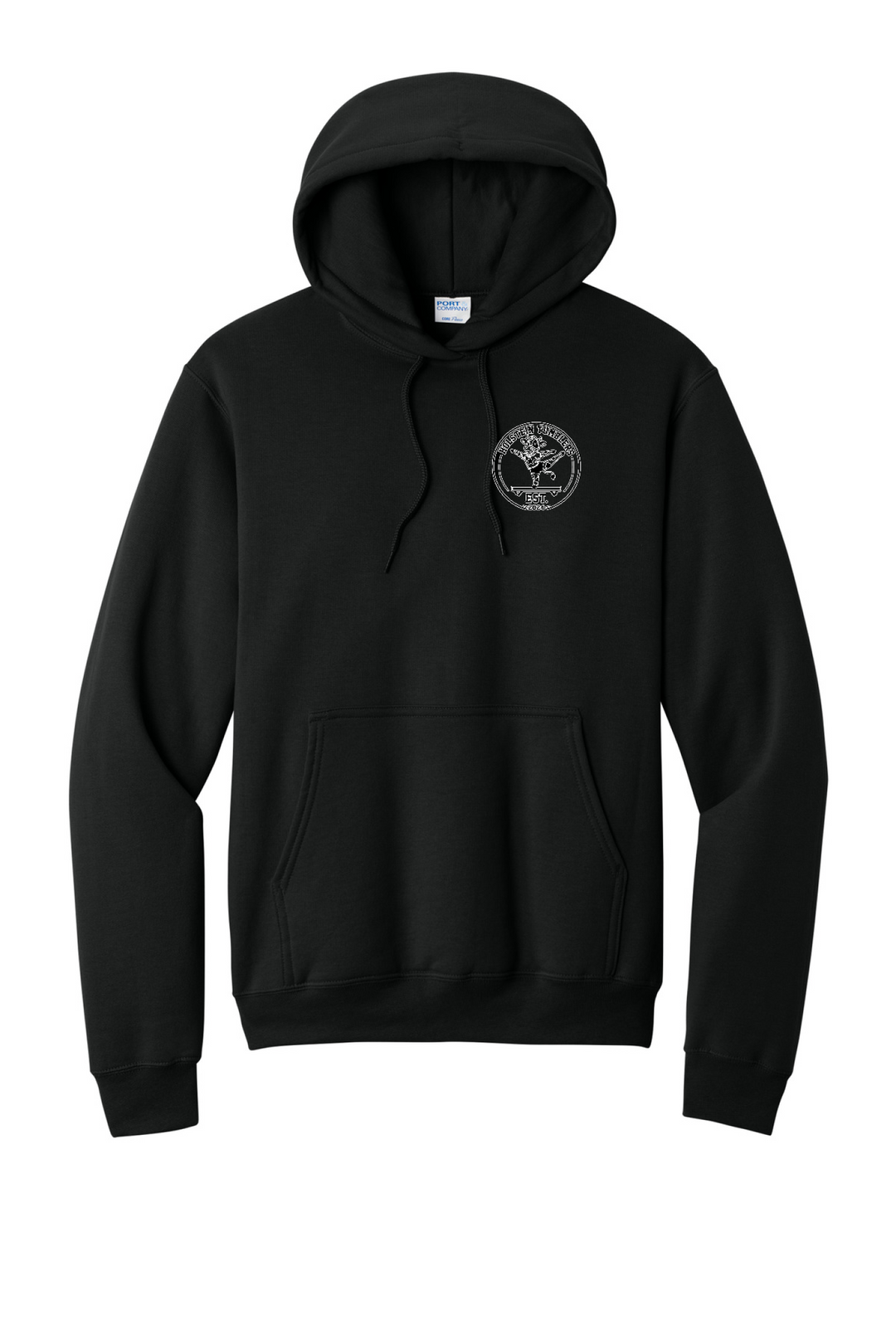 Front Design - Jet Black