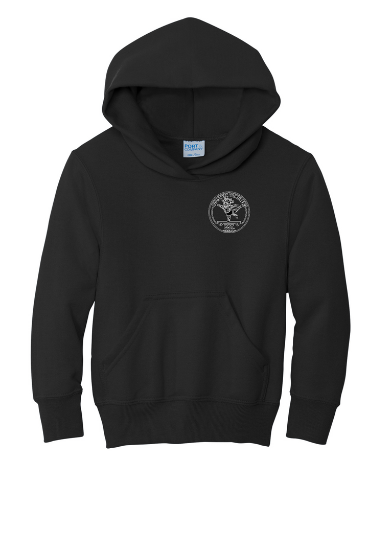 Front Design - Jet Black