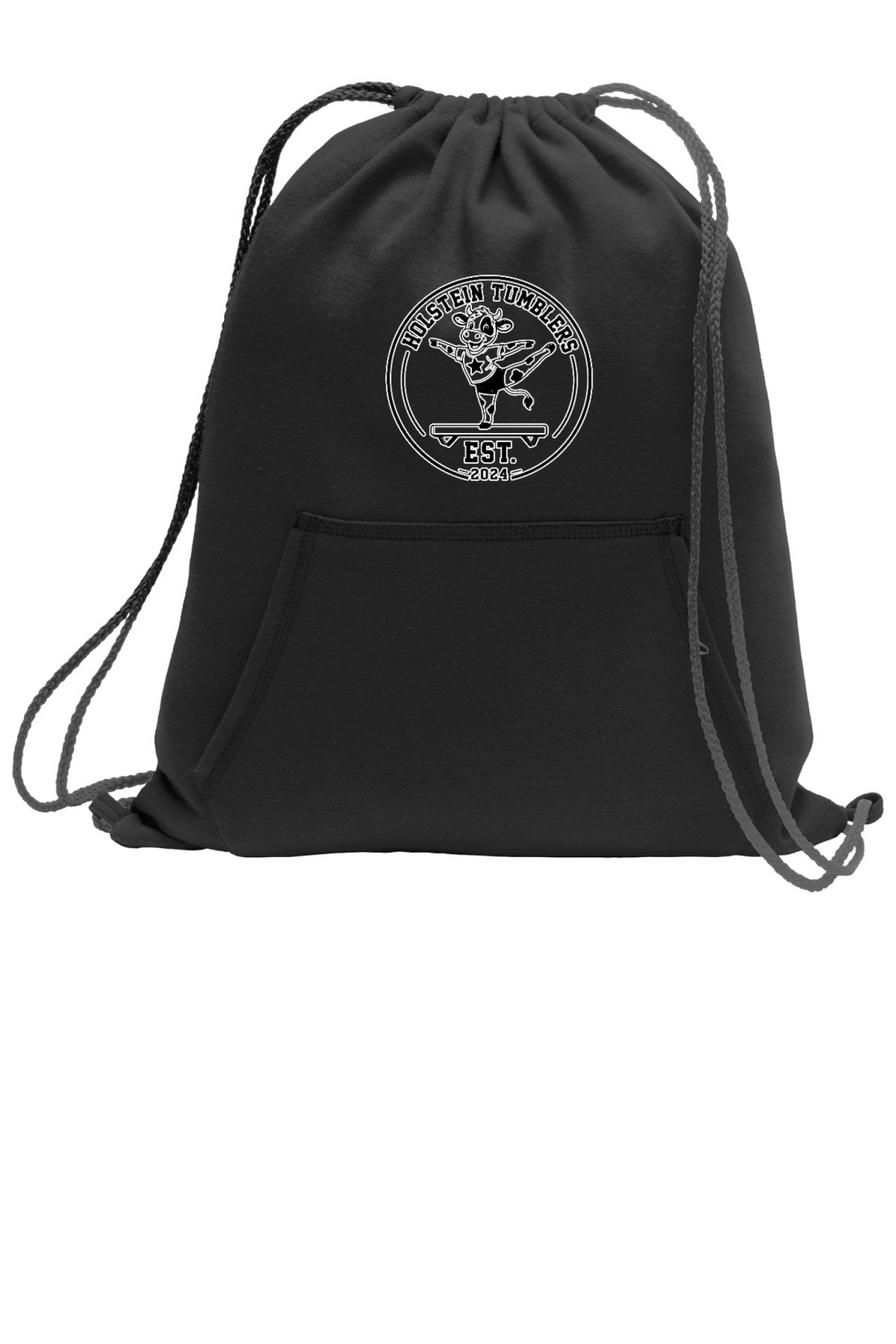 Front Design - Jet Black