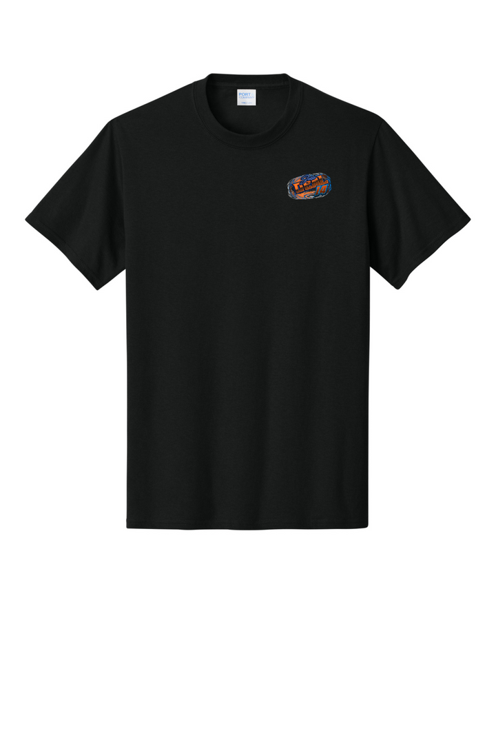 Front Design - Jet Black