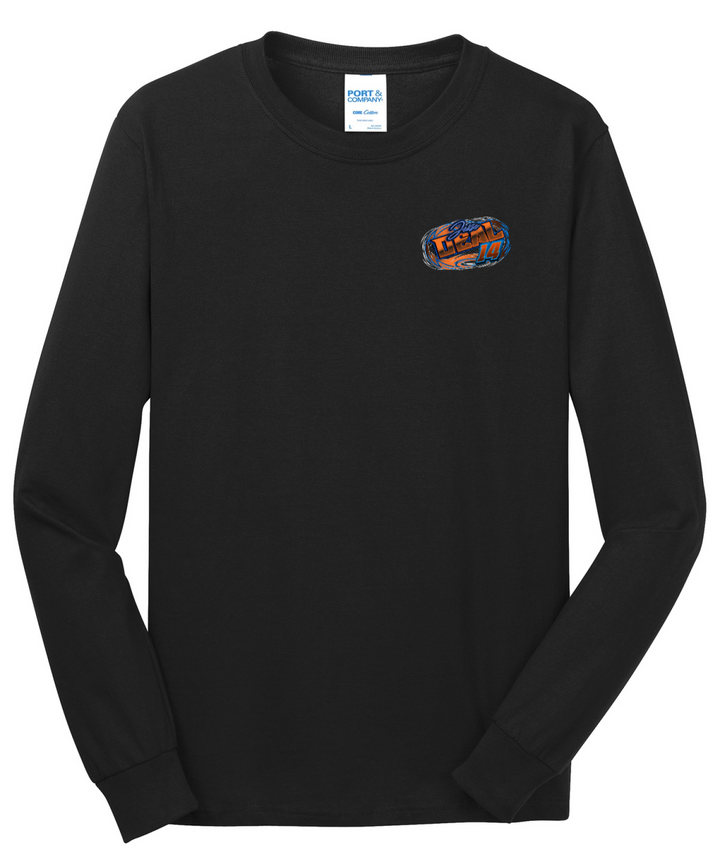 Front Design - Jet Black