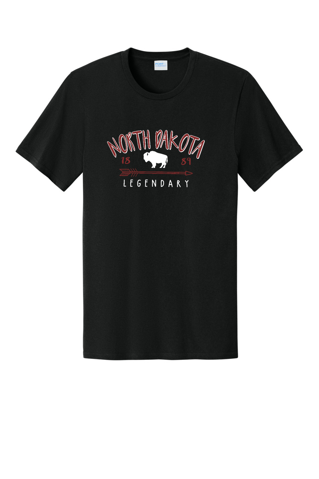Front Design - Jet Black