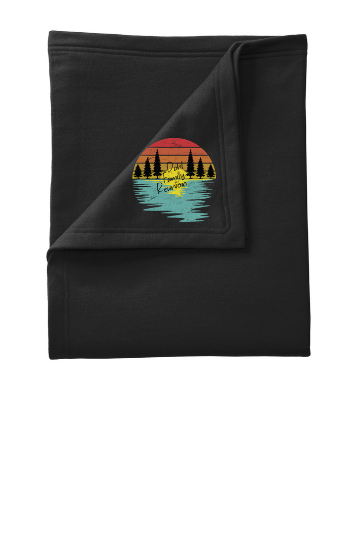 Front Design - Jet Black