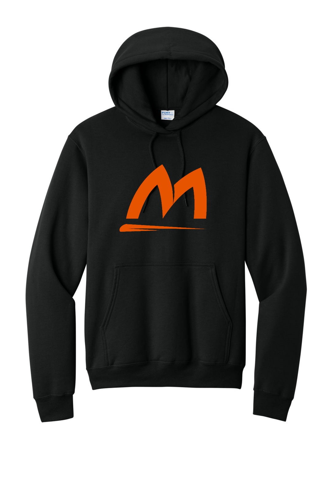 Front Design - Jet Black