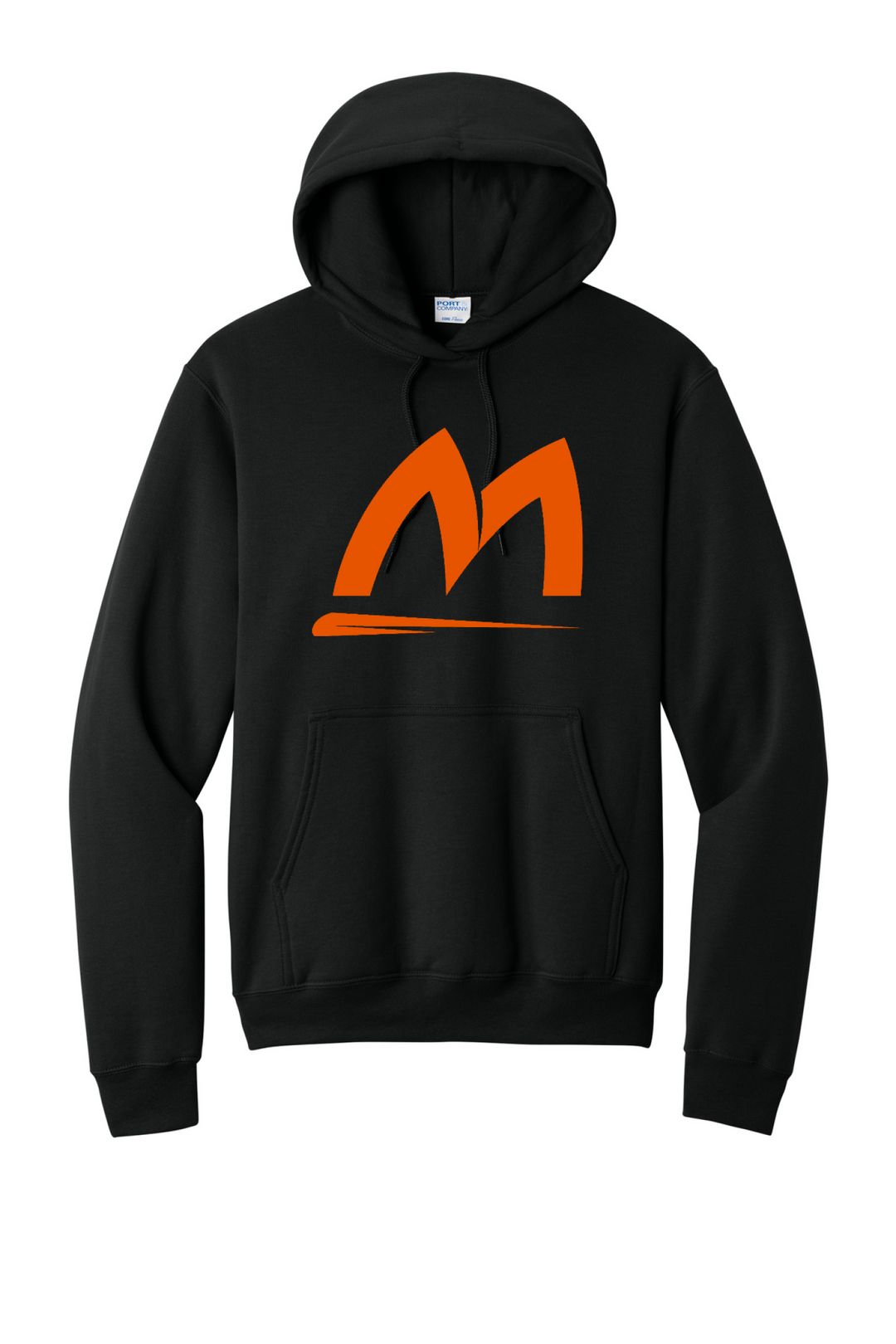Front Design - Jet Black