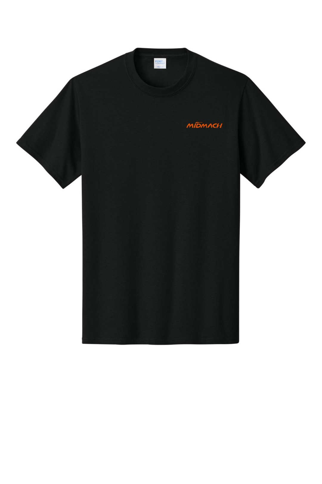 Front Design - Jet Black