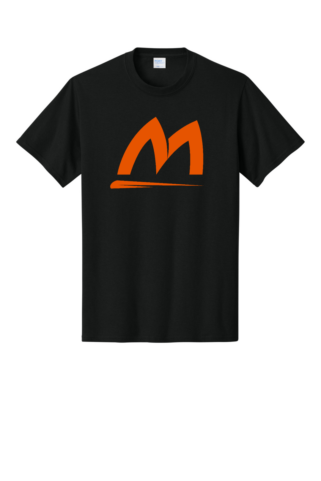 Front Design - Jet Black