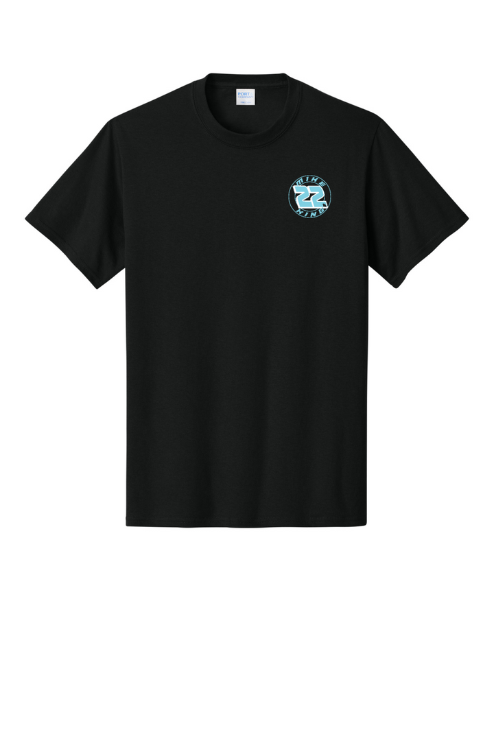 Front Design - Jet Black
