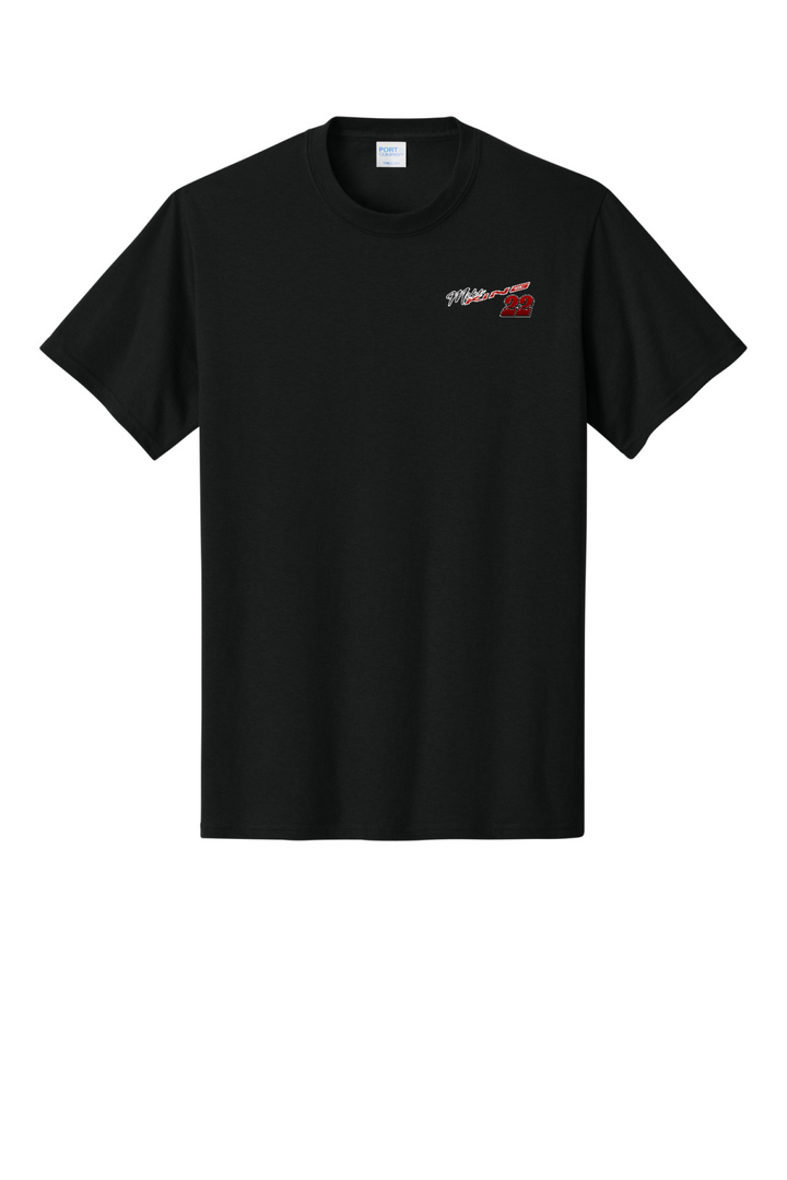 Front Design - Jet Black
