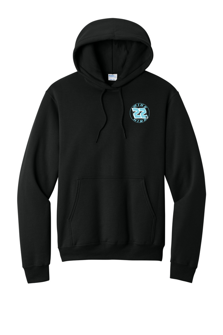 Front Design - Jet Black