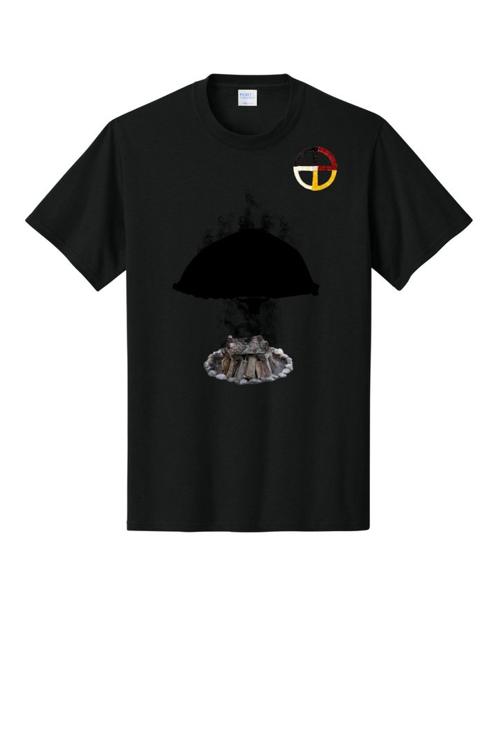 Front Design - Jet Black