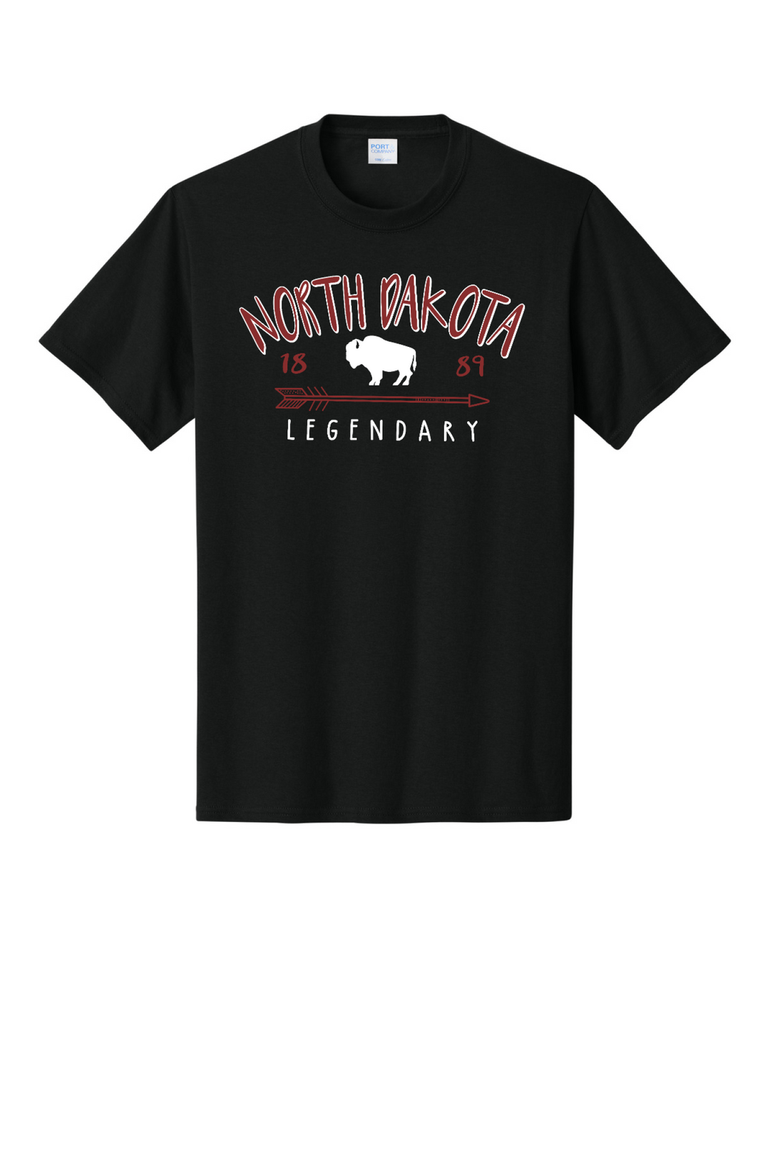 Front Design - Jet Black