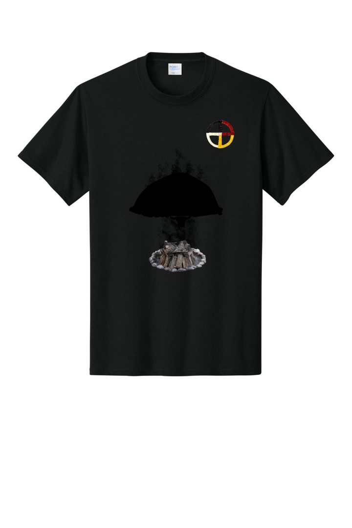 Front Design - Jet Black