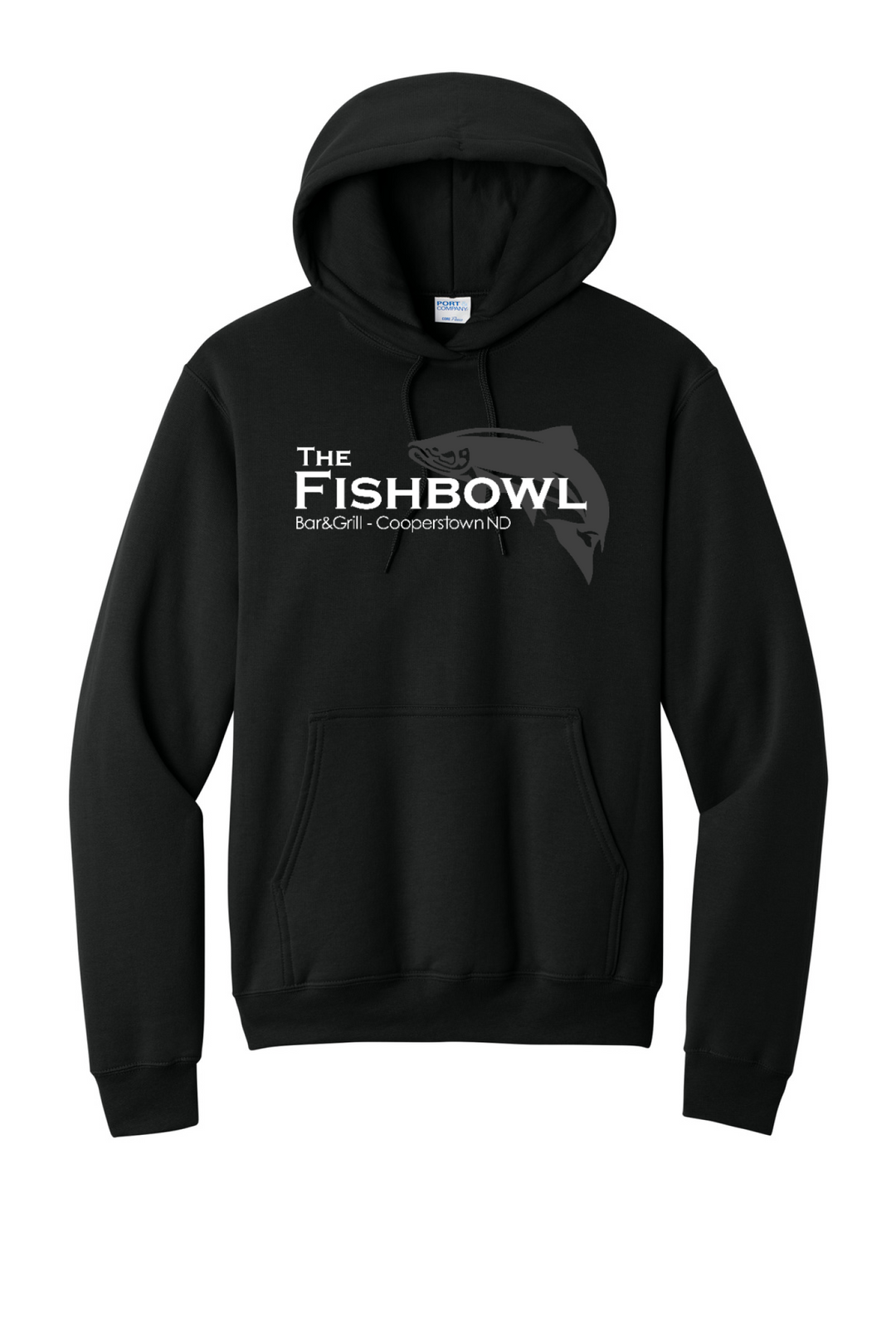 Front Design - Jet Black