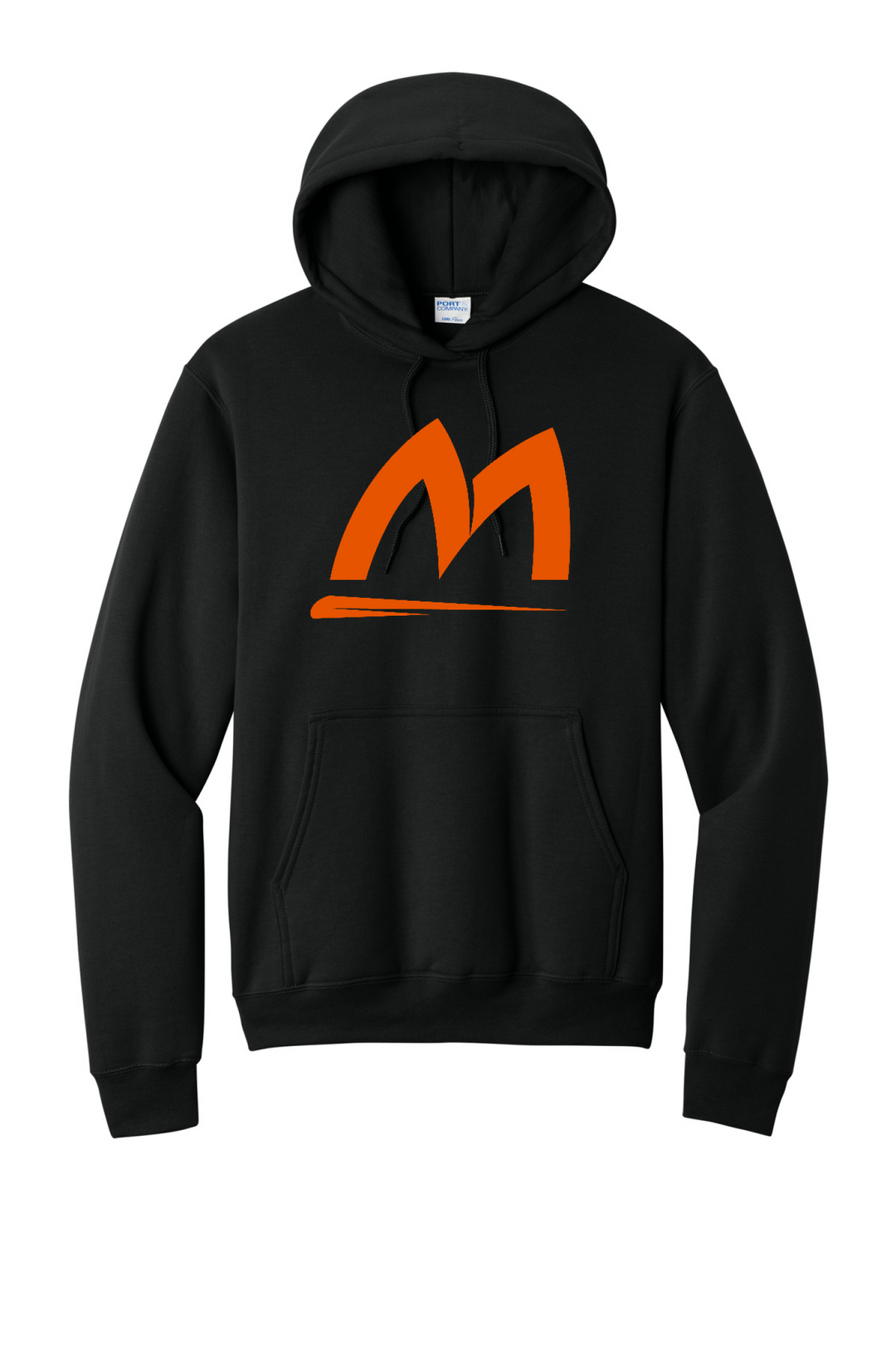 Front Design - Jet Black