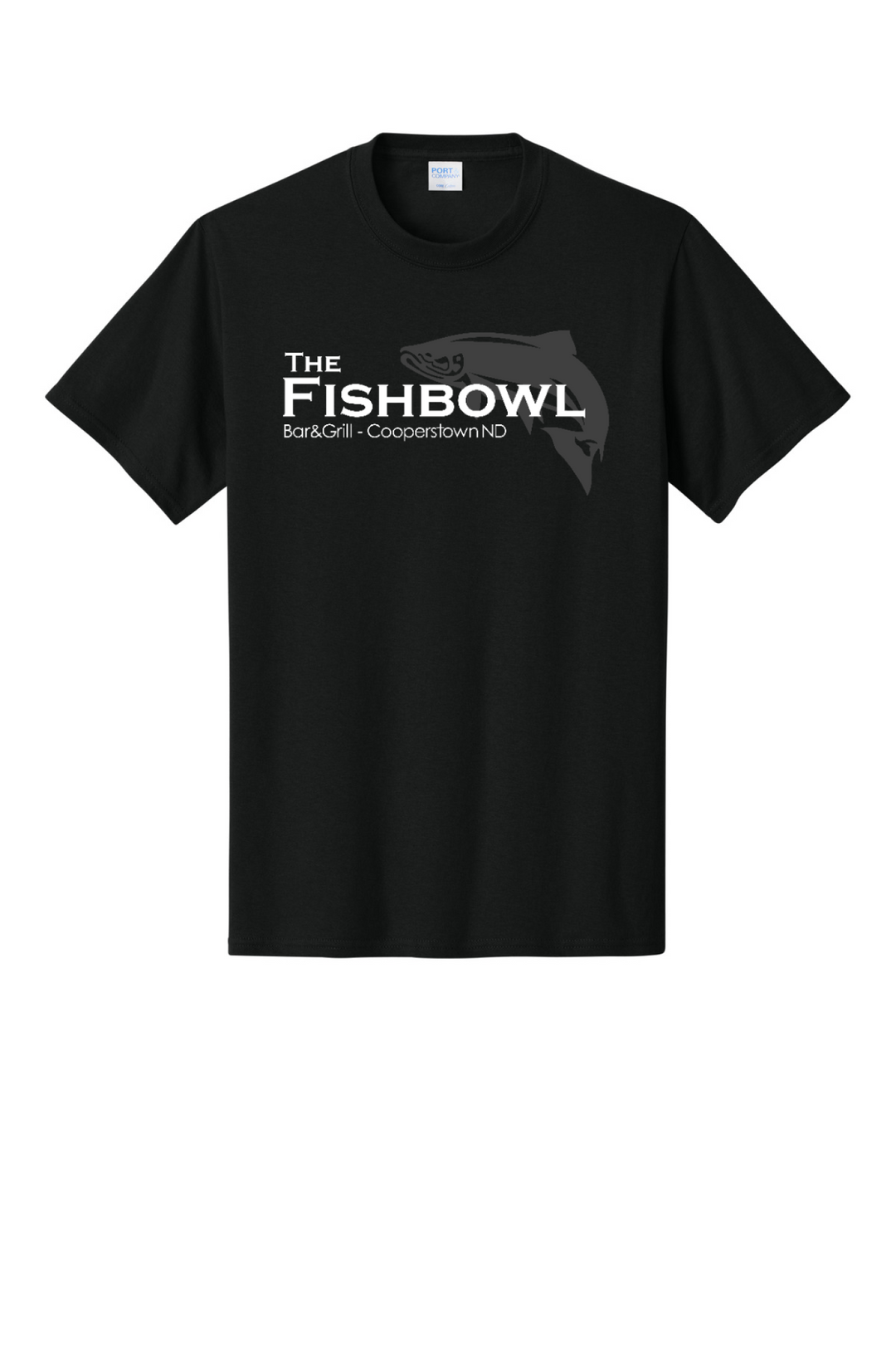 Front Design - Jet Black