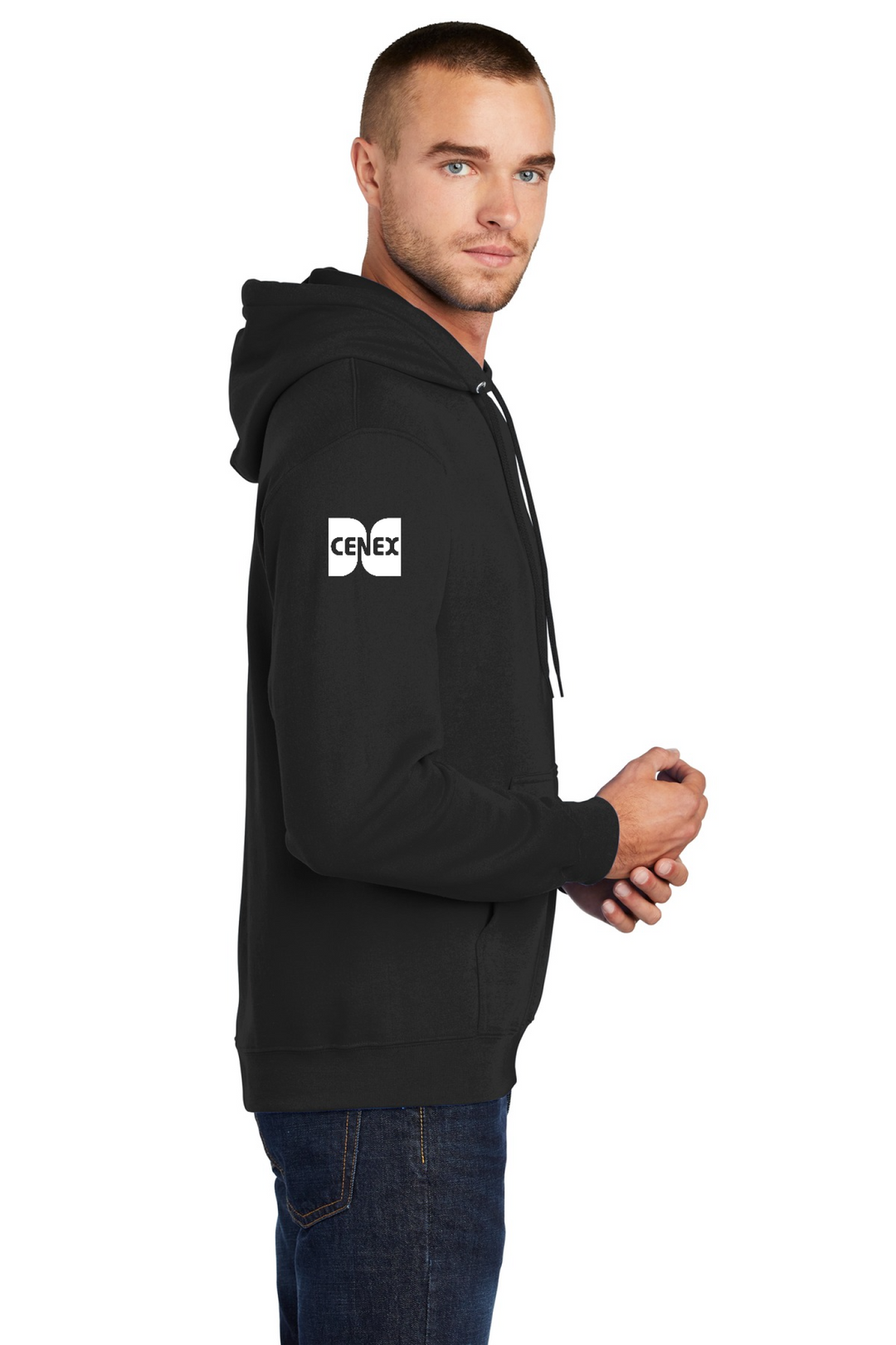 Left Design - Jet Black