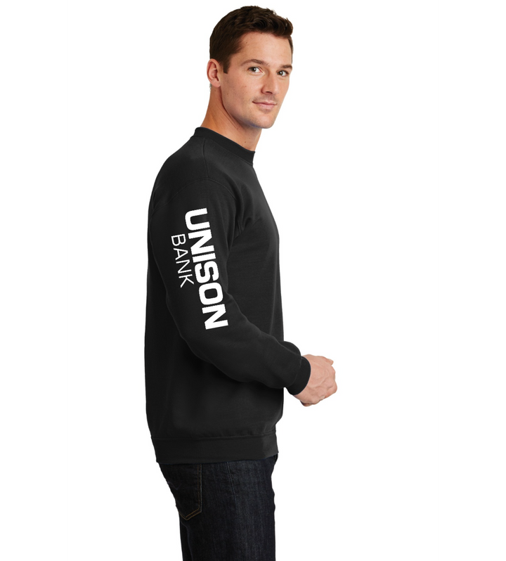Left Design - Jet Black