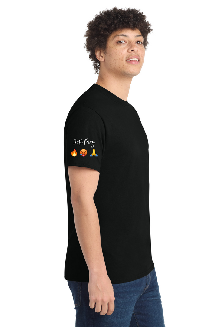 Left Design - Jet Black