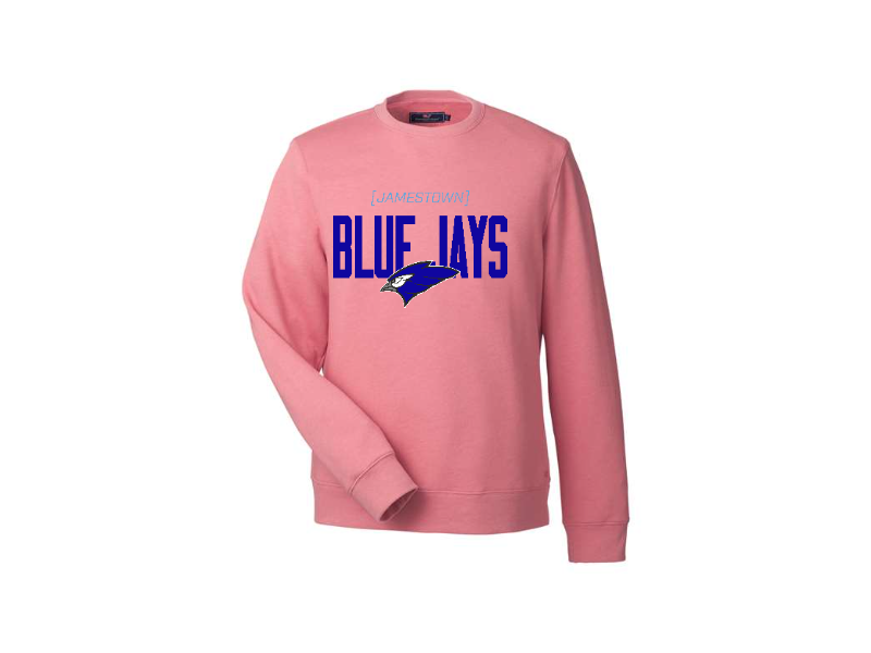 Front Design - Jetty Red