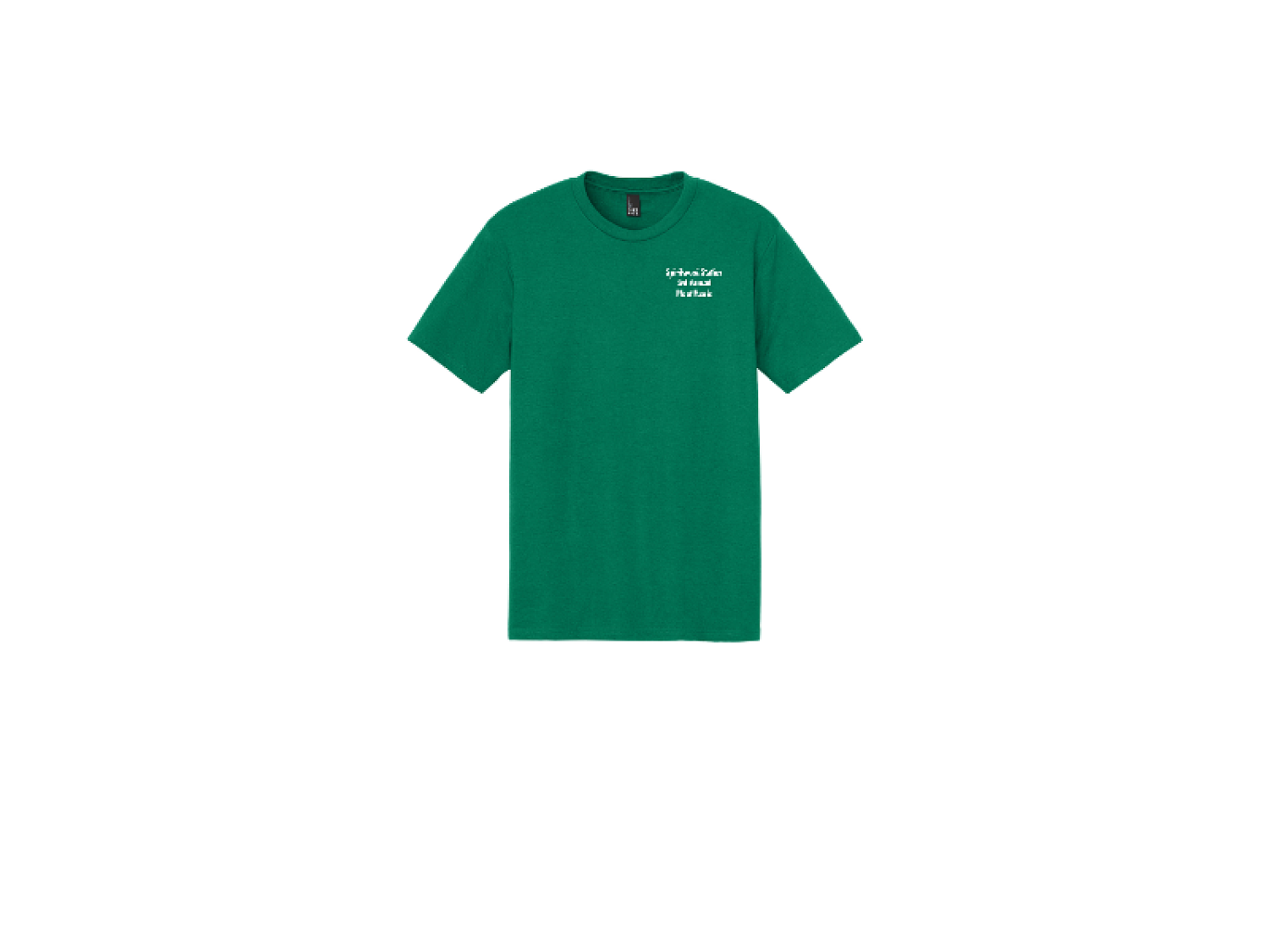 Front Design - Jewel Green