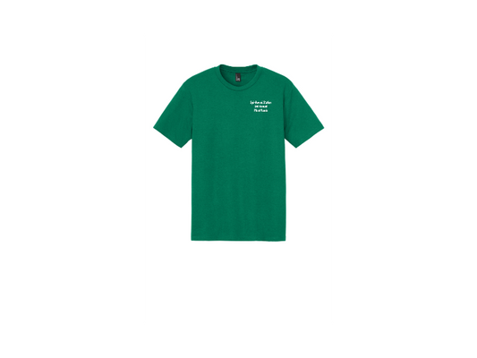 Front Design - Jewel Green